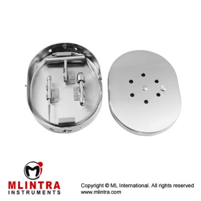 Nabatoff Varicose Vein Probes Complete Set Stainless Steel,